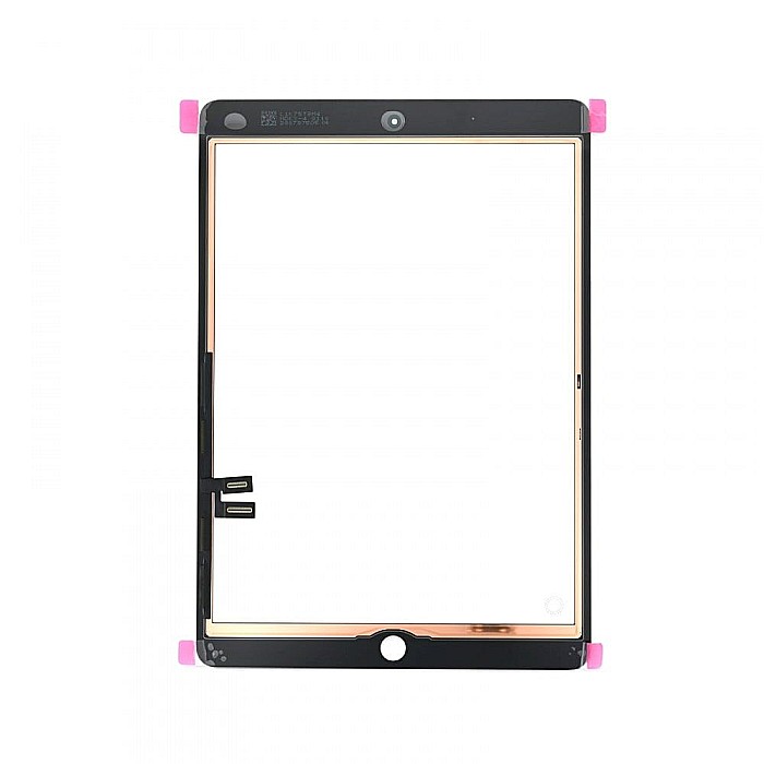 Touchscreen compatibil cu iPad 7, iPad 8, 10,2 inch - Negru [2]