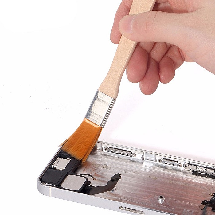 Perie antistatica pentru curatare placi electronice, 1.2 cm, Model MS-01 [4]