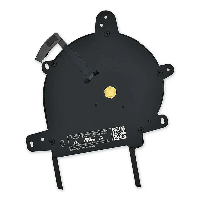 Ventilator (set 2 buc) MacBook Pro Retina 13 inch A2251 2020 [2]