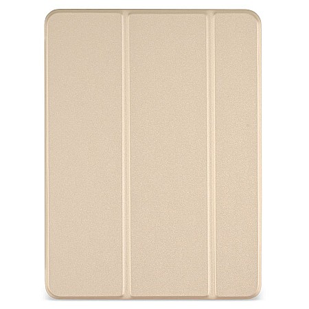 Piese & Accesorii iPad - Husa Flip Magnetica pentru iPad Pro 11 Inch 2018 - Auriu