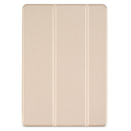 Piese & Accesorii iPad - Husa Flip Magnetica pentru iPad Air 3 10.5 Inch 2019 - Auriu