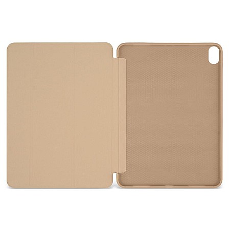 Husa Flip Magnetica pentru iPad Pro 11 Inch 2018 - Auriu [1]