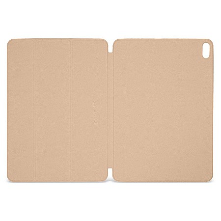 Husa Flip Magnetica fara rama pentru iPad Pro 11 Inch 2018 - Auriu [1]