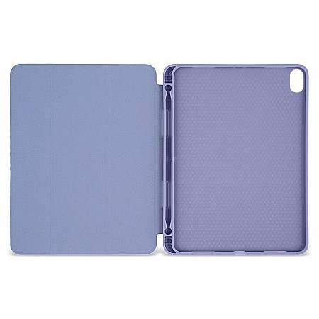 Husa Flip Magnetica cu suport Stylus Pen pentru iPad Pro 11 Inch 2018 - Lavender [1]