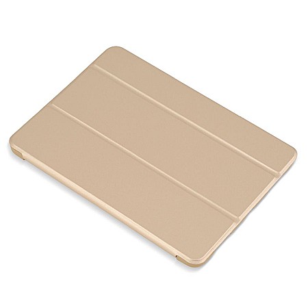 Husa Flip Magnetica pentru iPad Pro 11 Inch 2018 - Auriu [2]