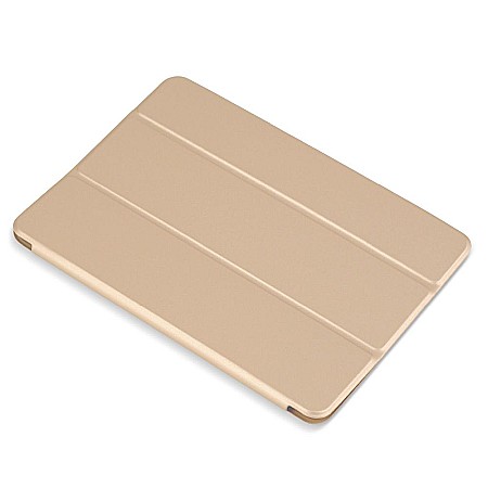 Husa Flip Magnetica fara rama pentru iPad Pro 11 Inch 2018 - Auriu [2]