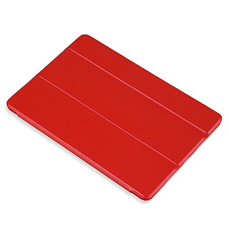 Husa Flip Magnetica pentru iPad Air 3 10.5 Inch 2019 - Rosu [2]