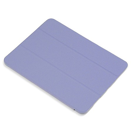 Husa Flip Magnetica cu suport Stylus Pen pentru iPad Pro 11 Inch 2018 - Lavender [2]