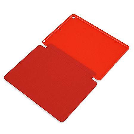 Husa Flip Magnetica pentru iPad Air 3 10.5 Inch 2019 - Rosu [4]