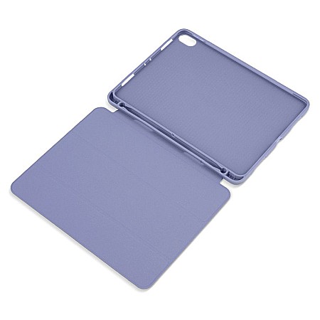 Husa Flip Magnetica cu suport Stylus Pen pentru iPad Pro 11 Inch 2018 - Lavender [4]