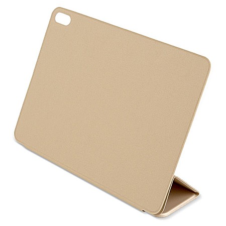Husa Flip Magnetica fara rama pentru iPad Pro 11 Inch 2018 - Auriu [5]