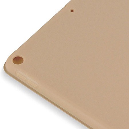 Husa Flip Magnetica pentru iPad Air 3 10.5 Inch 2019 - Auriu [6]