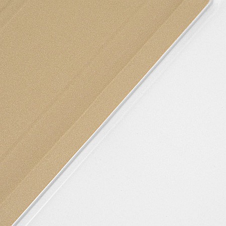 Husa Magnetica cu spate transparent, colturi intarite pentru iPad Mini 1, 2, 3 7.9 Inch - Auriu [7]