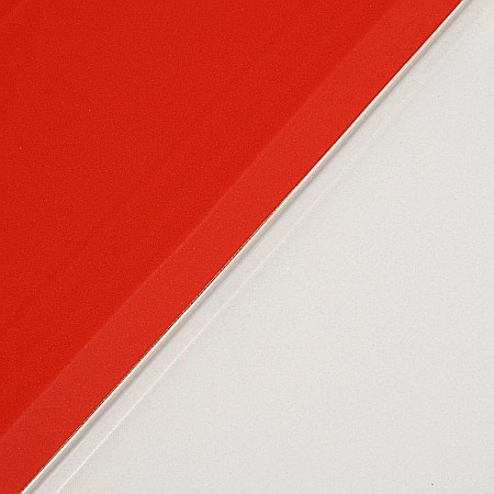 Husa Magnetica cu spate transparent, colturi intarite pentru iPad Mini 4, 5 7.9 Inch - Rosu [7]