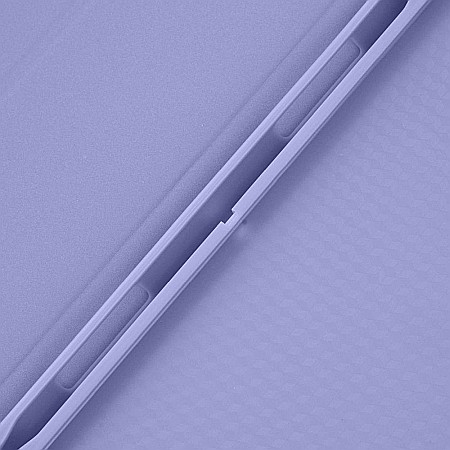 Husa Flip Magnetica cu suport Stylus Pen pentru iPad Pro 11 Inch 2018 - Lavender [7]