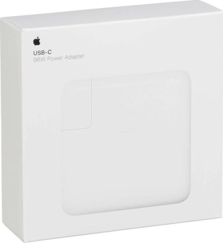 A2289 (Retina 13” 2020) - Încărcător Apple USB-C 96W – Original Box, Sigilat, Model A2166 (MX0J2ZM/A) - Garanție 12 luni