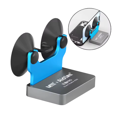 Accesorii & Tools - Suport stabil pentru reparatii iPhone cu ventuza de fixare pentru display