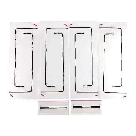 iPad Pro - Adeziv touchscreen pentru iPad Pro 12.9-inch (2018) / iPad Pro 12.9-inch (2020) Tesa