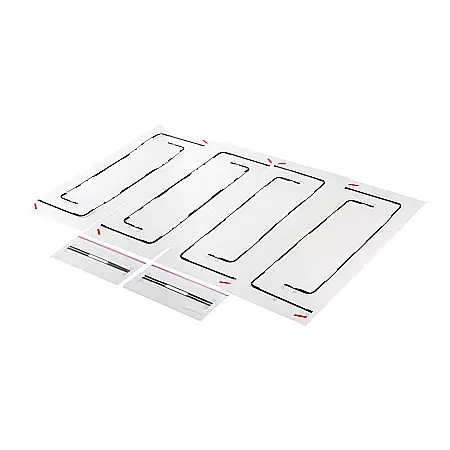 Adeziv touchscreen pentru iPad Pro 12.9-inch (2018) / iPad Pro 12.9-inch (2020) Tesa [1]