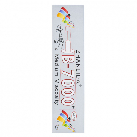 Adeziv Zhanlida transparent pentru display B-7000 110 ml [2]