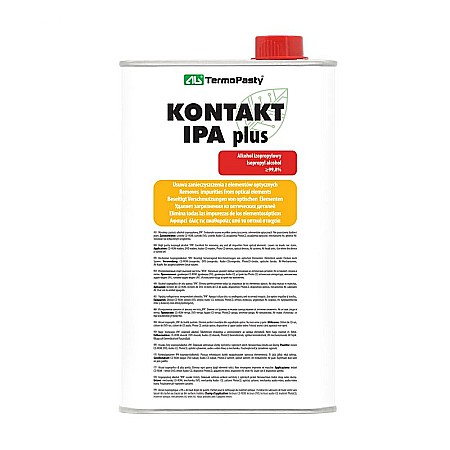 Unelte & Accesorii - Alcool Izopropilic Kontakt de inalta puritate 99.8%, 1 litru