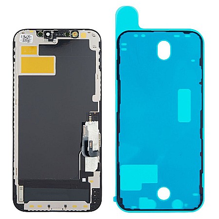 Ansamblu display Hard OLED compatibil cu Apple iPhone 12 / 12 Pro - VOK Hard OLED [3]