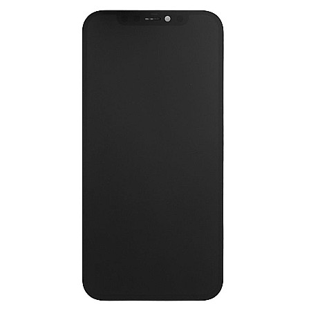 Display-uri si touchscreen telefoane - Ansamblu display Hard OLED compatibil cu Apple iPhone 12 / 12 Pro - VOK Hard OLED