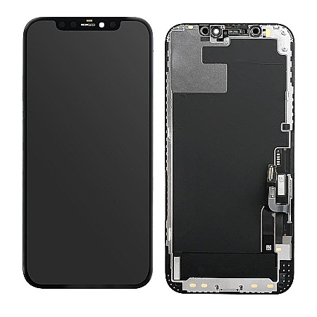 Ansamblu display Hard OLED compatibil cu Apple iPhone 12 / 12 Pro - VOK Hard OLED [1]