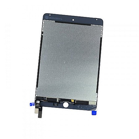 Ansamblu display compatibil cu tableta Apple iPad mini 4, 7.9 inch, A1538, A1550 - Alb, Fara buton [1]