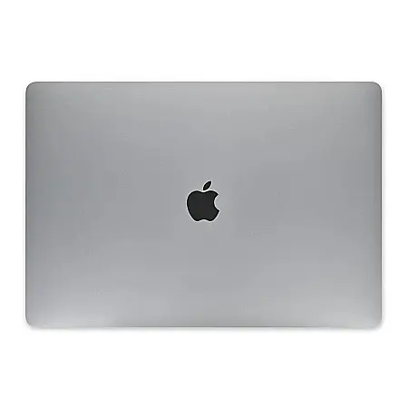 Display MacBook - Display Complet MacBook Pro Retina 15" A1990 (2018–2019), Gray Grad C, Ansamblu LCD + Carcasă + Cameră. Garanție 12 luni