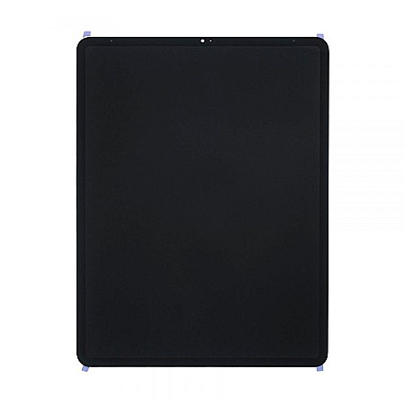 iPad Pro 12.9″ (3rd gen - 2018) - Ansamblu display compatibil cu tableta Apple iPad Pro 12.9 inch Generatia 3 2018, Generatia 4 2020, A1876, A2014, A1895, A1983 - Negru