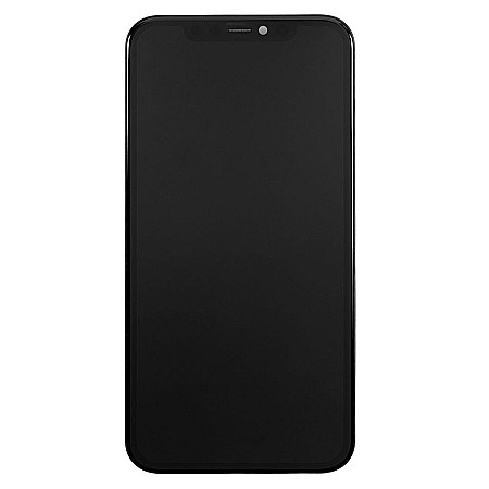 Display-uri si touchscreen telefoane - Ansamblu display compatibil cu telefon Apple iPhone 11 - NCC Prime