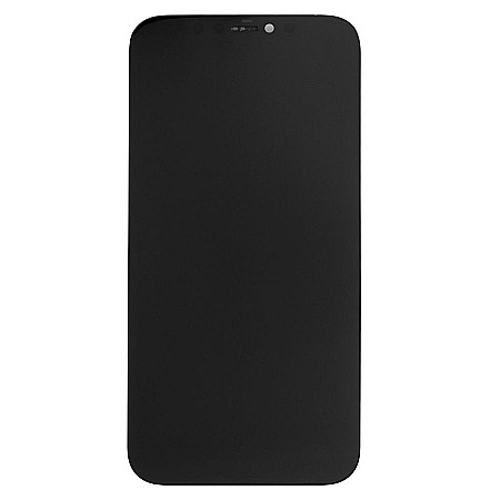 Display-uri si touchscreen telefoane - Ansamblu display compatibil cu telefon Apple iPhone 12 / 12 Pro - NCC Premium Incell