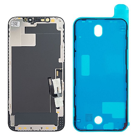 Ansamblu display compatibil cu telefon Apple iPhone 12 / 12 Pro - NCC Premium Incell [3]
