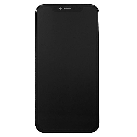 Display-uri si touchscreen telefoane - Ansamblu display compatibil cu telefon Apple iPhone XR - NCC Premium Incell
