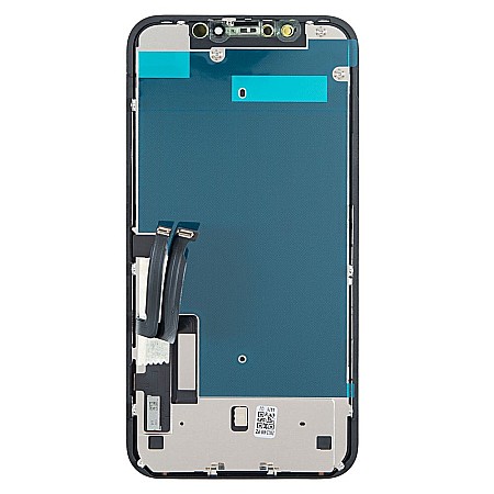 Ansamblu display compatibil cu telefon Apple iPhone XR - NCC Premium Incell [2]