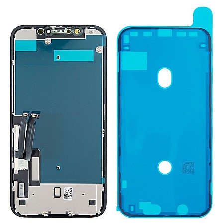 Ansamblu display compatibil cu telefon Apple iPhone XR - NCC Premium Incell [3]