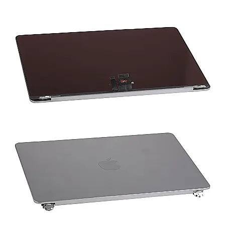 Ansamblu display MacBook Air M2 13-inch A2681, Space Gray [1]