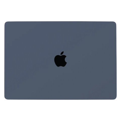 A2941 (M2 15” 2023) - Ansamblu display pentru MacBook Air 15" A2941 (M2 2023), A3114 (M3 2024), Midnight, Nou, Garantie 12 luni