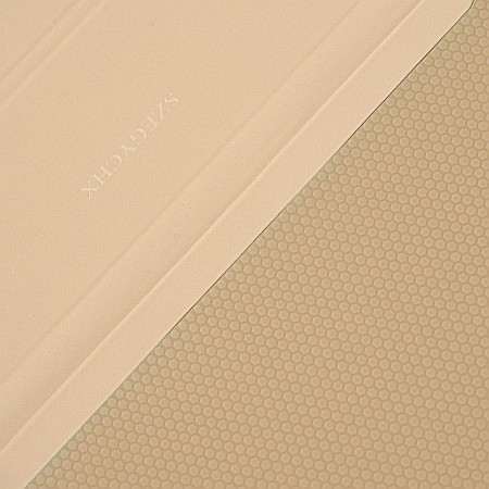 Husa Flip Magnetica pentru iPad 7, 8 10.2 Inch - Auriu [8]
