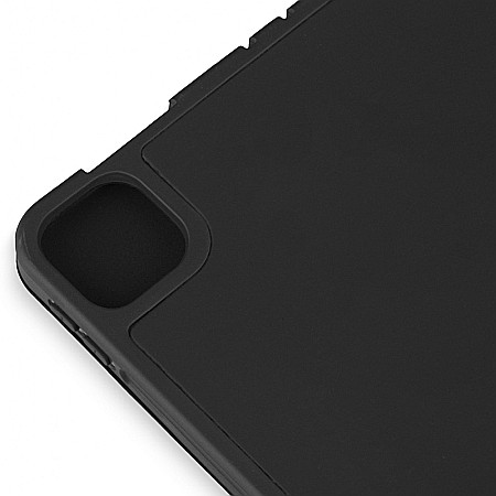 Husa Flip Magnetica cu suport Stylus Pen pentru iPad Pro 11 Inch 2018 - Negru [7]