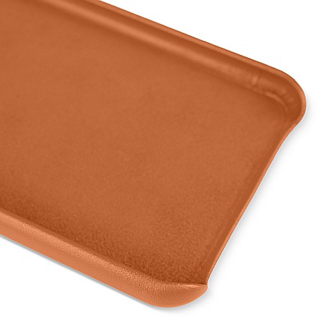 Husa de protectie din piele compatibil cu iPhone 7 Plus, 8 Plus - Maro [7]