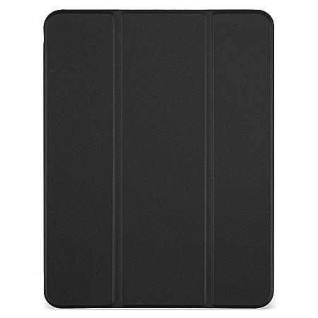 Piese & Accesorii iPad - Husa Flip Magnetica cu suport Stylus Pen pentru iPad Pro 11 Inch 2020 - Negru