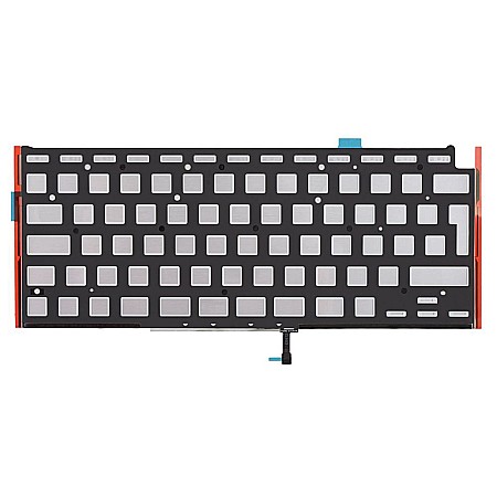Top Piese Mac - Folie Backlight pentru tastatura MacBook Air 13-inch A2337, UK