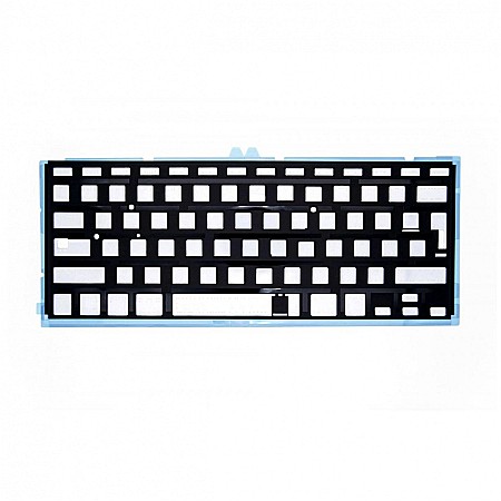 Top Piese Mac - Folie Backlight pentru tastatura MacBook Air 13 inch A1369 A1466, UK
