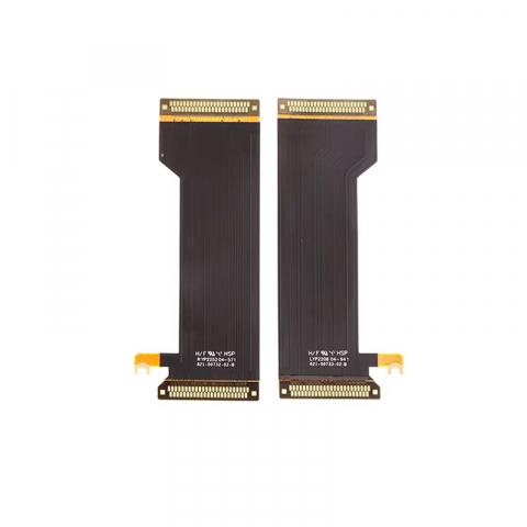 Piese & Accesorii MacBook - Banda (flex) reparatie display LCD pentru Macbook Pro A1706 A1708 A1989 A2159 A2251 A2289 (set 2 buc)