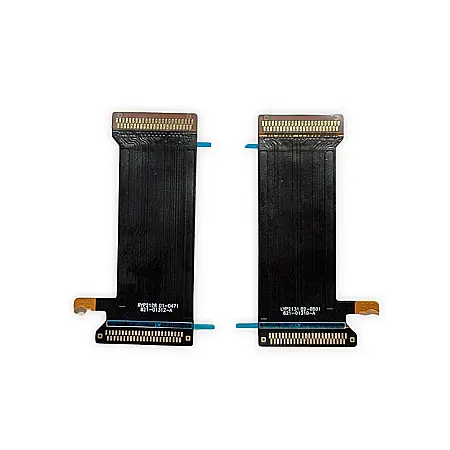 A2337 (M1 13” 2020) - Banda (flex) reparatie display LCD pentru Macbook Air A1932, A2179, A2337 (set 2 buc)