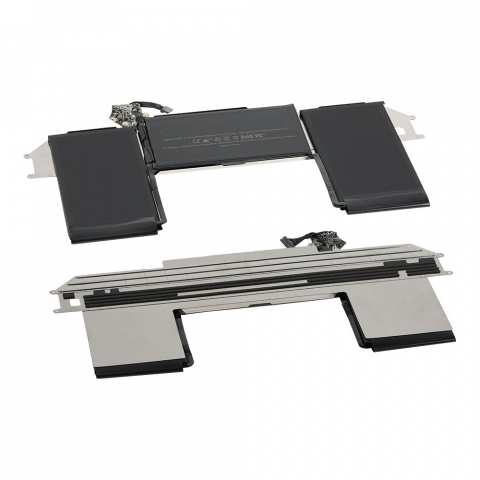 Baterie pentru MacBook Air Retina A1932 (2018-2019), A2179 (2020), model A1965, Celule Pure Cobalt + Kit Montaj [2]