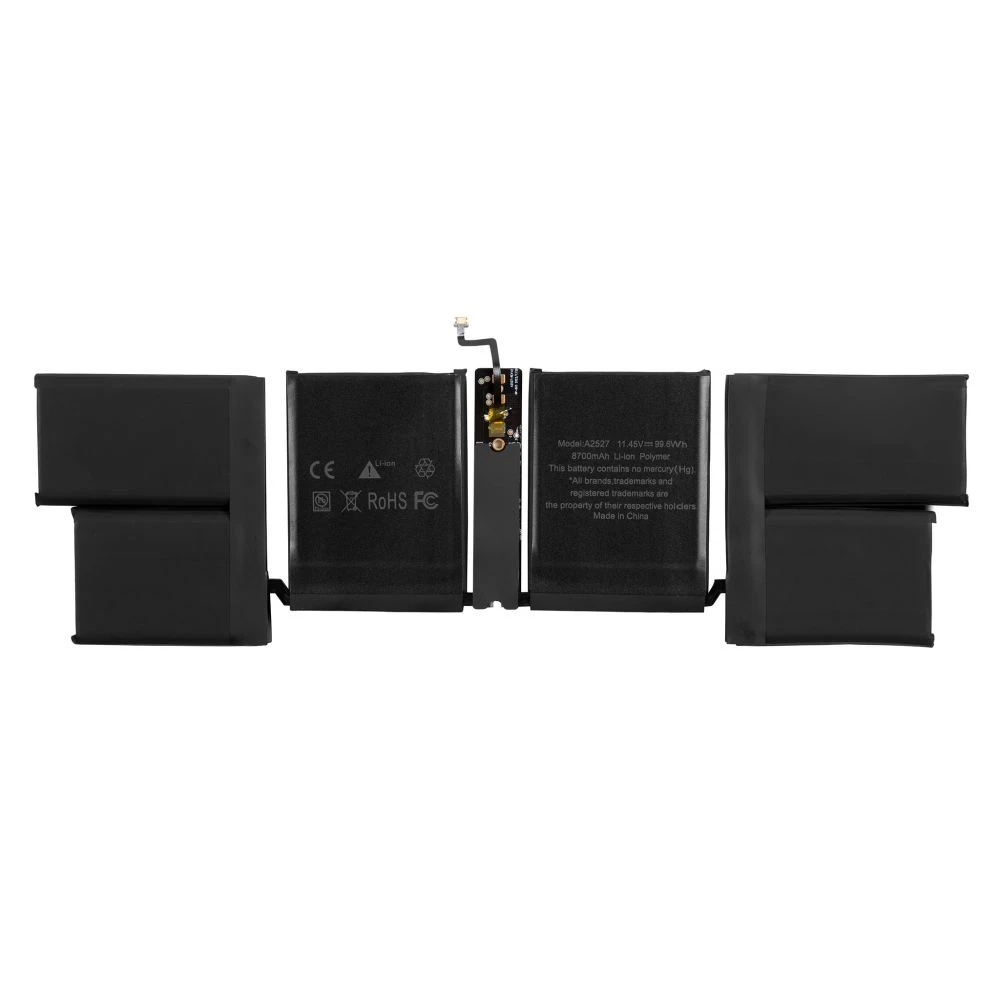 Baterie A2527 pentru laptop Apple MacBook Pro Retina M1 16 inch A2485 2021, M2 A2780 Top Quality Pure Cobalt Battery Cell + Kit Montaj [2]