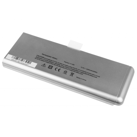 Baterie Green Cell A1280 pentru Apple MacBook 13" A1278 Unibody (Late 2008) | Compatibilă | Garanție 12 luni [3]